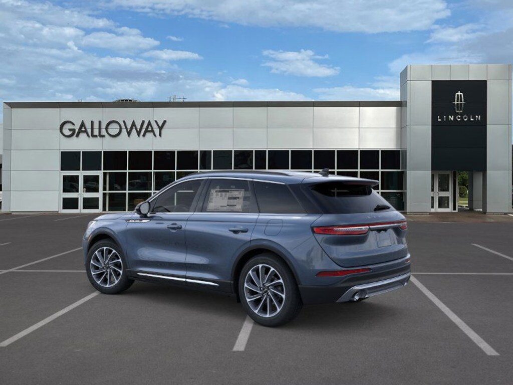 New 2025 Lincoln Corsair Premiere SUV