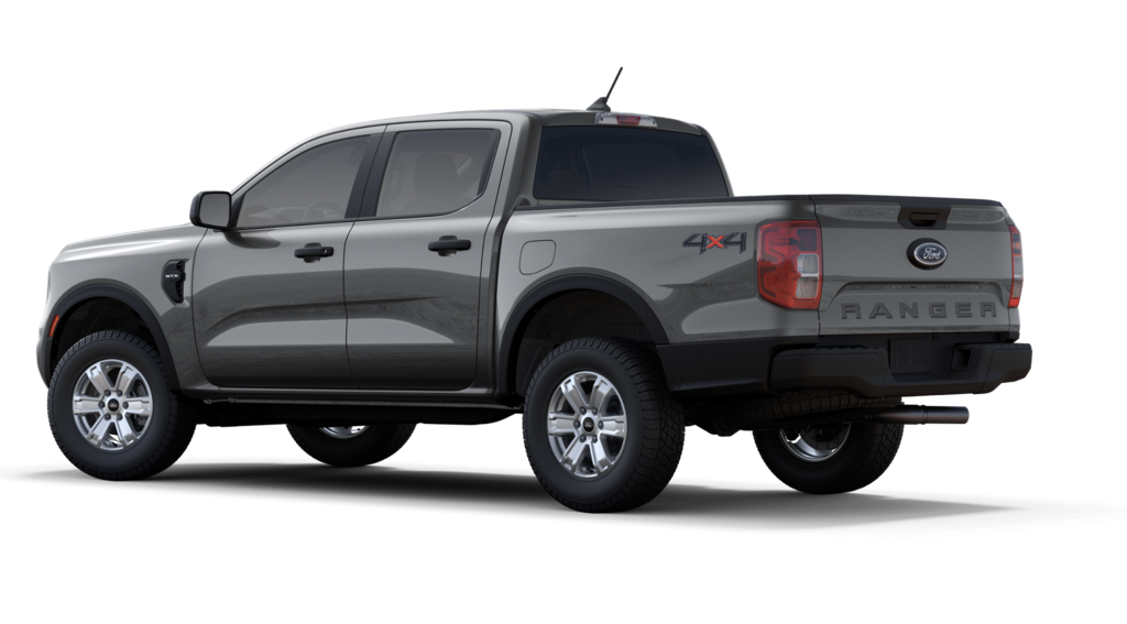 New 2024 Ford Ranger For Sale at Matthews Ford VIN 1FTER4PH1RLE52291