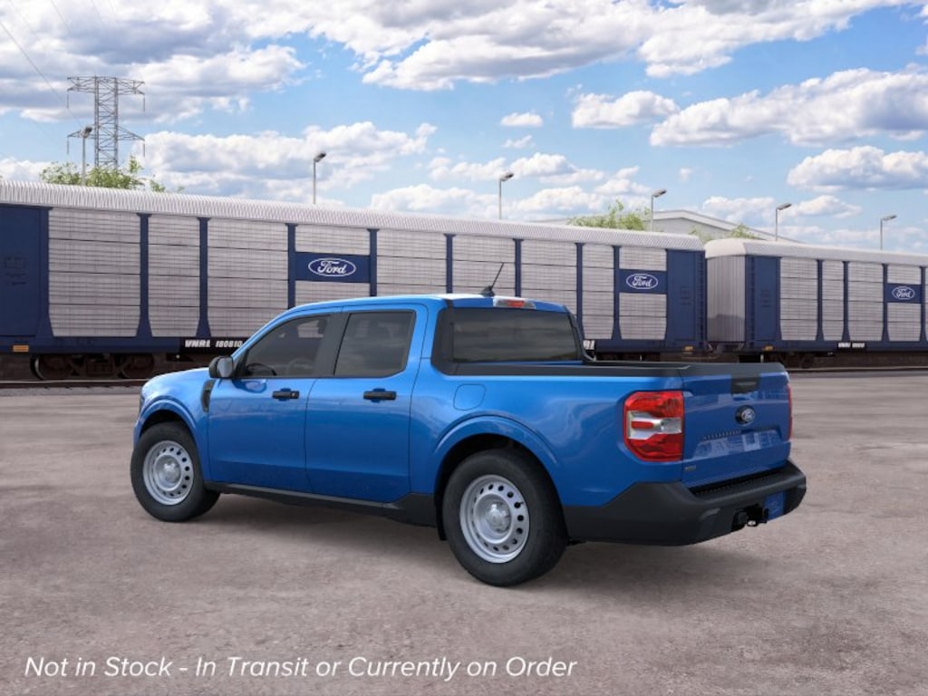 New 2026 Ford Maverick XL TRUCK