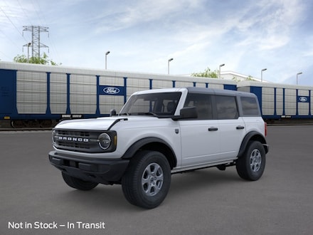 2026 Ford Bronco Big Bend&reg; SUV