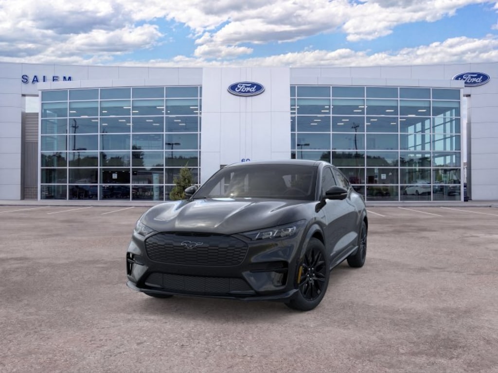 New 2026 Ford Mustang Mach-E Premium CROSSOVERS