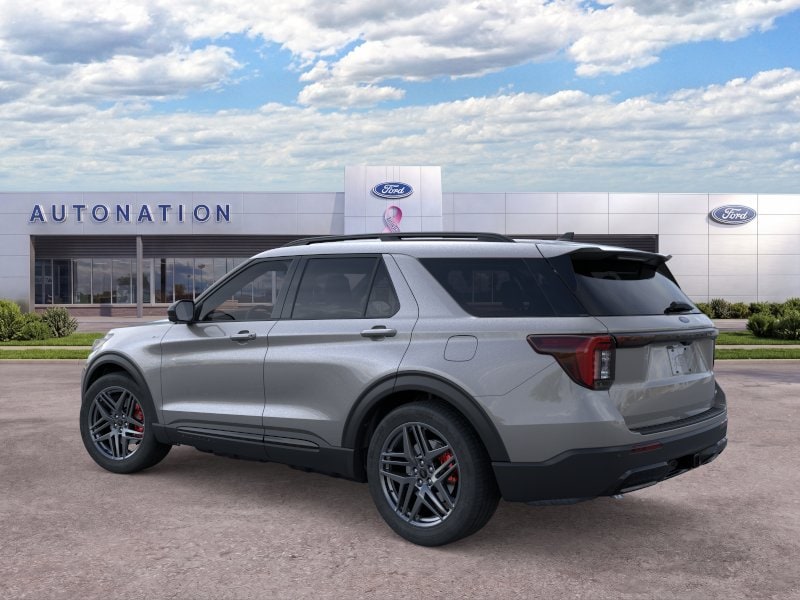 2026 Ford Explorer ST-Line - Photo 16