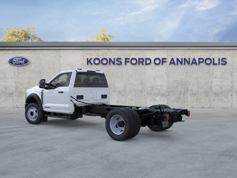 2025 Ford F-550 Super Duty Chassis Cab XL - Photo 27