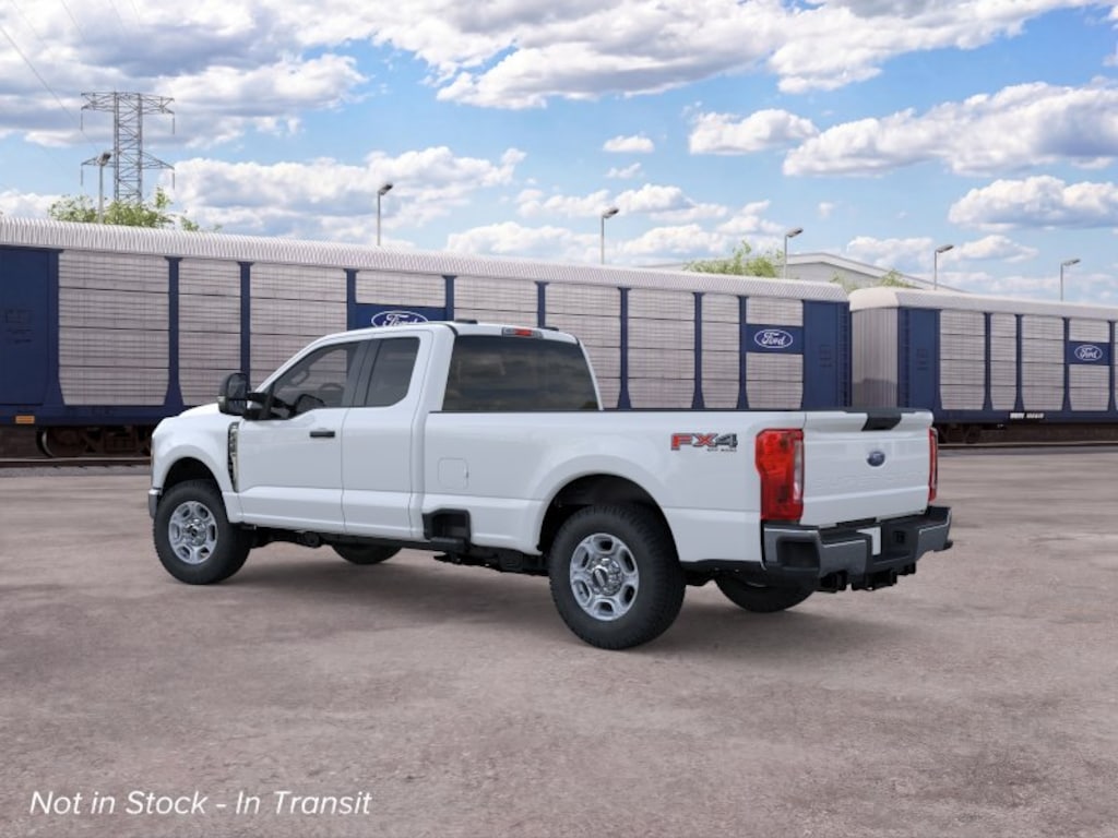 New 2026 Ford F-350SD XLT Truck