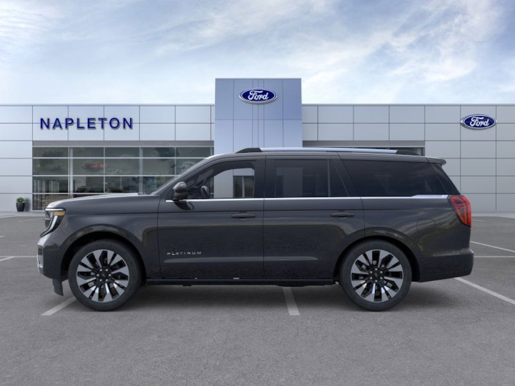 New 2025 Ford Expedition Platinum SUV