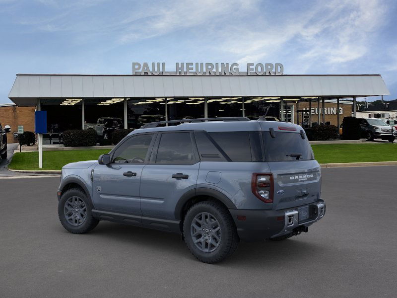 2025 Ford Bronco Sport Big Bend photo 4