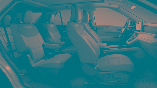 new 2026 Ford Explorer car, priced at $50,485