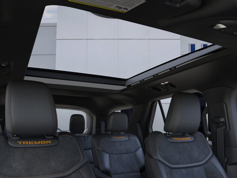 2026 Ford Explorer Tremor - Photo 45