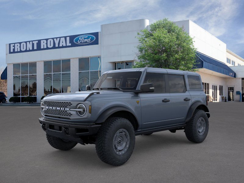 2025 Ford Bronco 4-Door Badlands - Photo 58