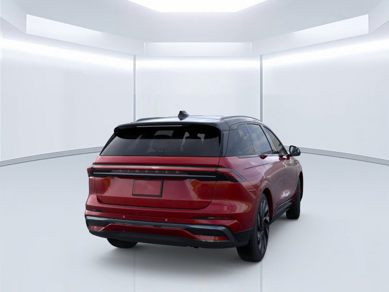 2026 Lincoln Nautilus Reserve CROSSOVERS