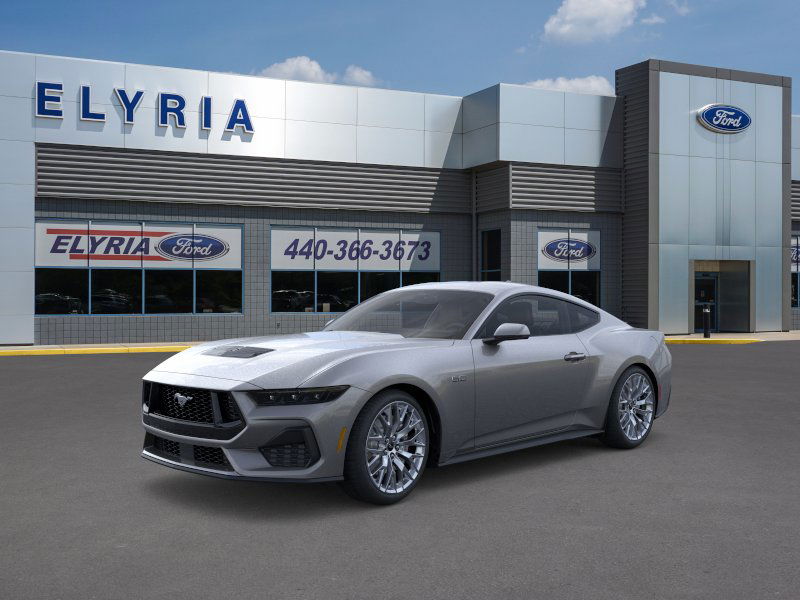 2026 Ford Mustang