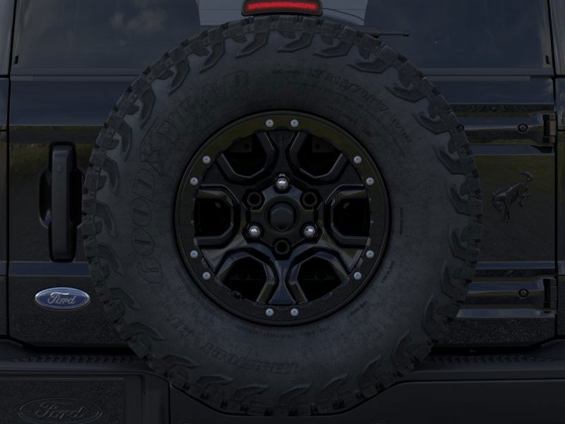 2026 Ford Bronco Big Bend SUV