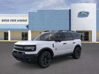 2026 Ford Bronco Sport Outer Banks Sport Utility