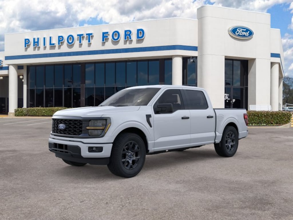 New 2026 Ford F-150 STX Truck SuperCrew Cab