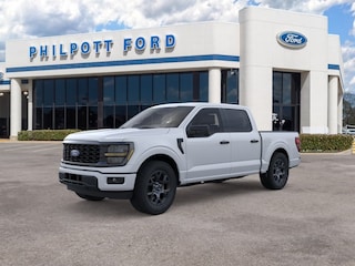 2026 Ford F-150 STX Truck SuperCrew Cab