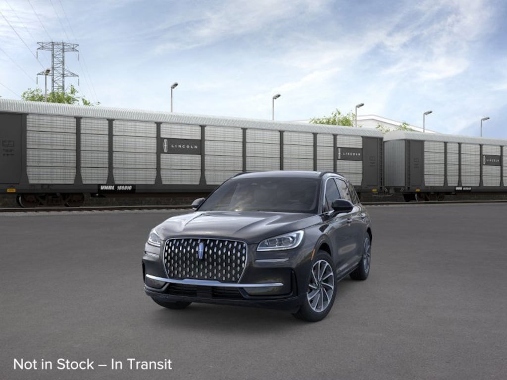 New 2026 Lincoln Corsair Grand Touring CROSSOVERS