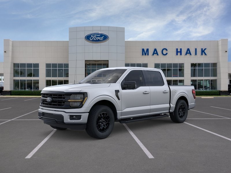 2026 Ford F-150 XLT SuperCrew 5-1/2 Box's photo