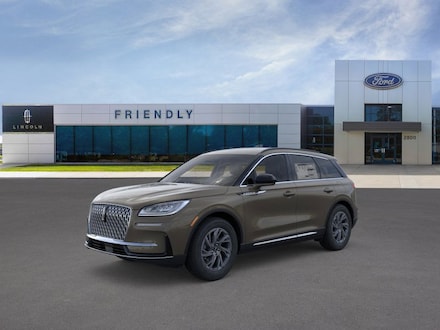 2026 Lincoln Corsair Premiere CROSSOVERS