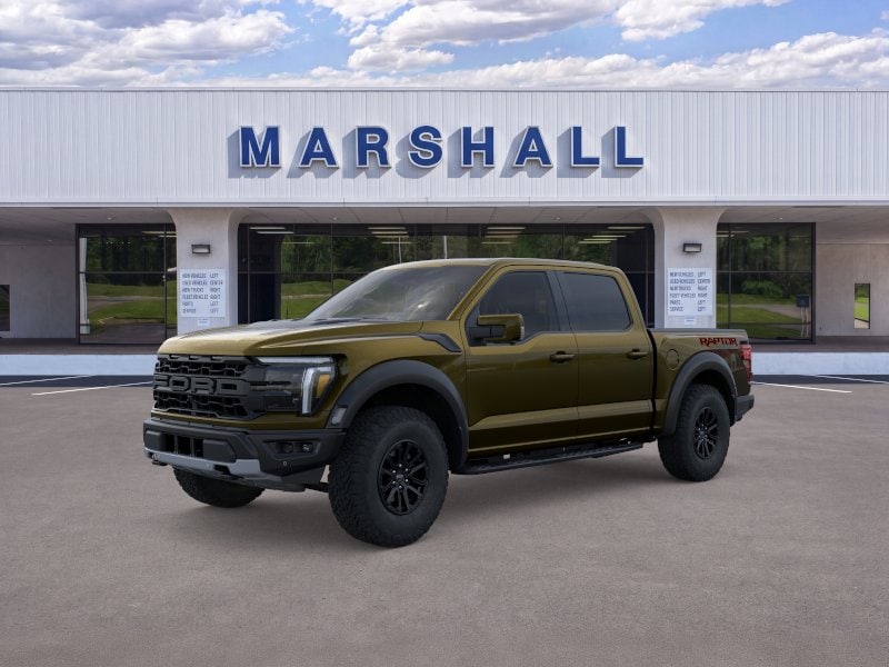 New 2026 Ford F-150 Raptor&reg;