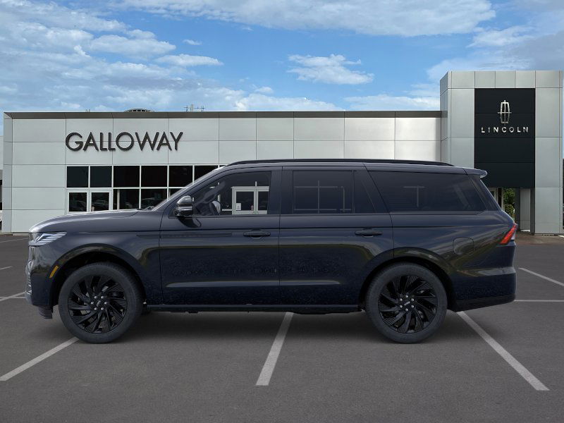 2025 Lincoln Navigator Reserve photo 3