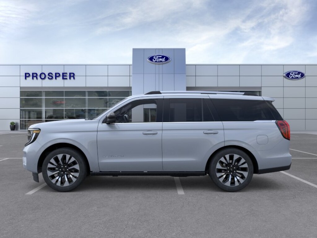 New 2026 Ford Expedition Platinum® SUV