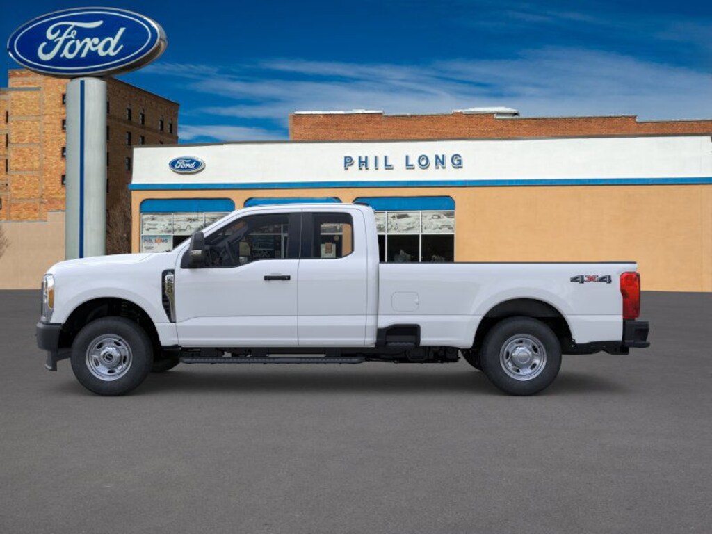 New 2026 Ford F-250SD XL Truck