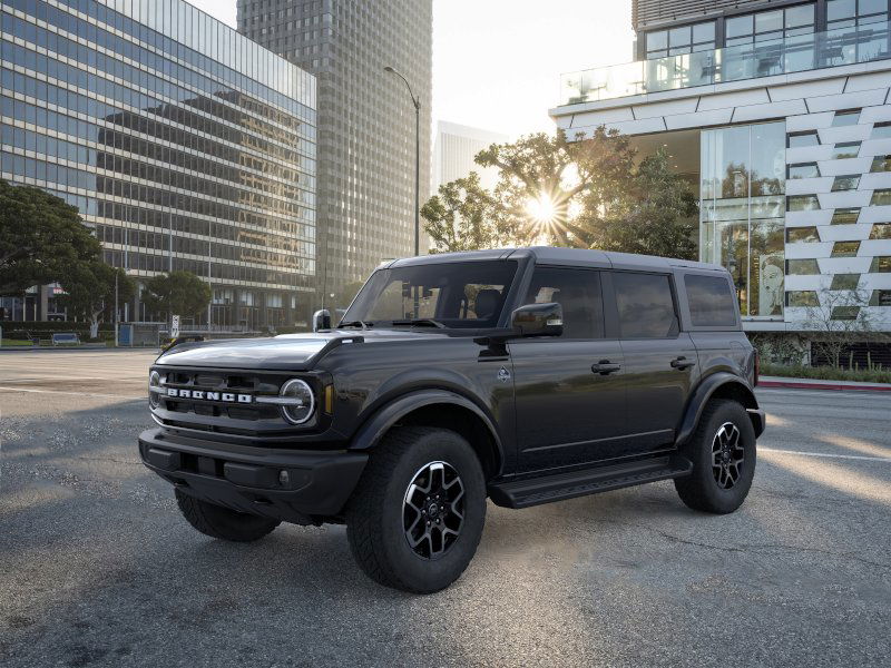 2025 Ford Bronco 4-Door Outer Banks's photo
