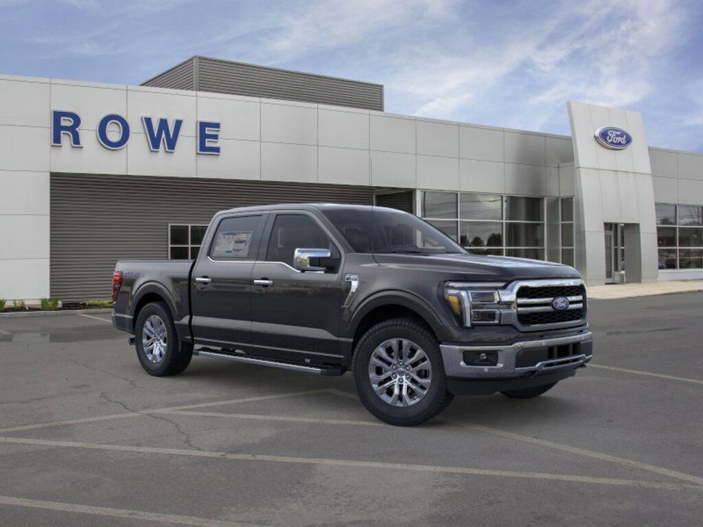 New 2025 Ford F-150 Lariat TRUCK