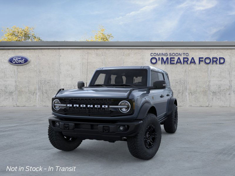 2025 Ford Bronco Badlands photo 3