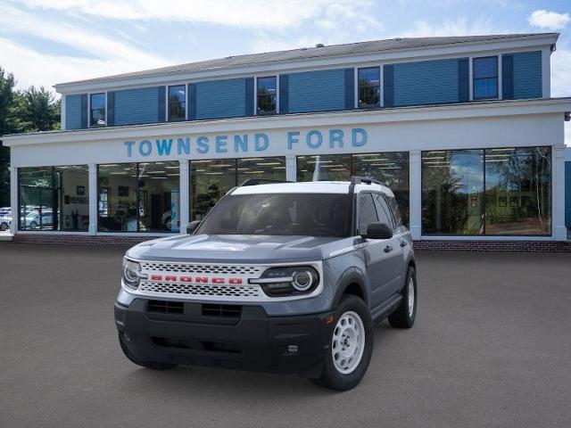 2025 Ford Bronco Sport Heritage - Photo 12