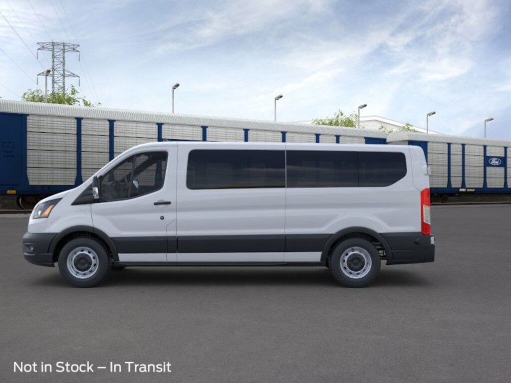 New 2025 Ford Transit Commercial For Sale at Fette Ford VIN 1FBAX2Y80SKA02574