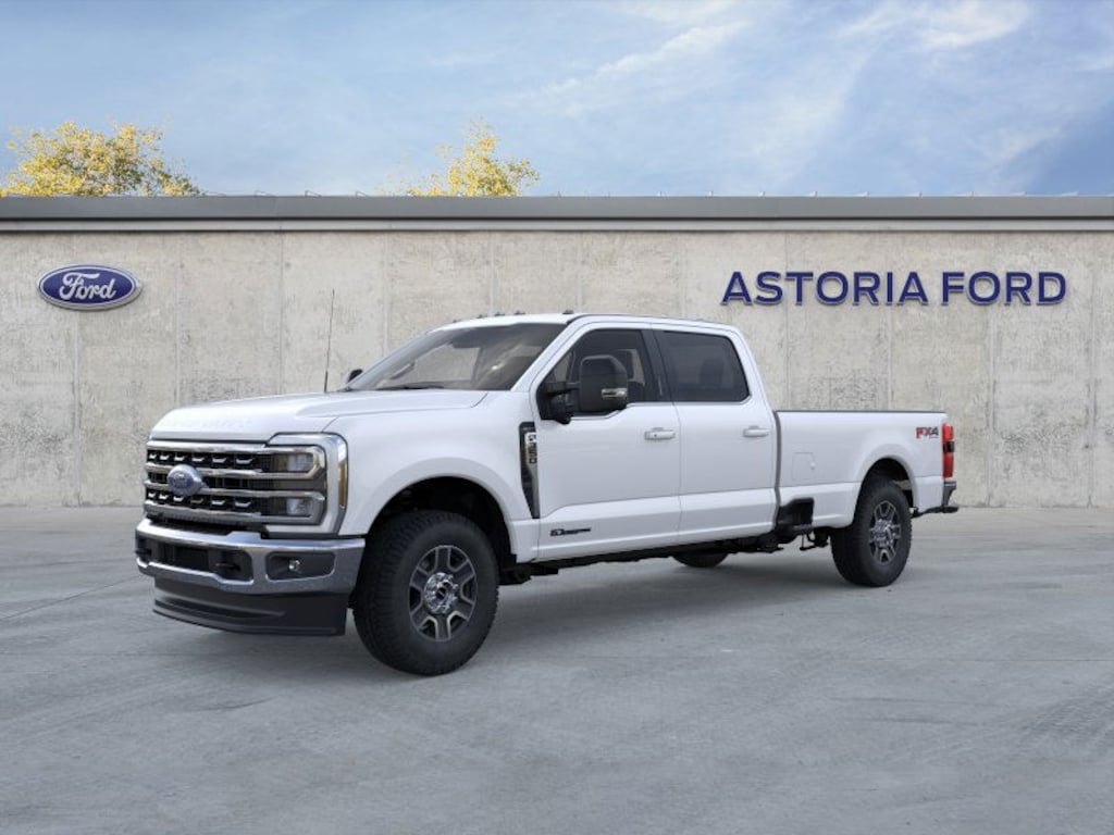 New 2026 Ford F-350SD Lariat Truck