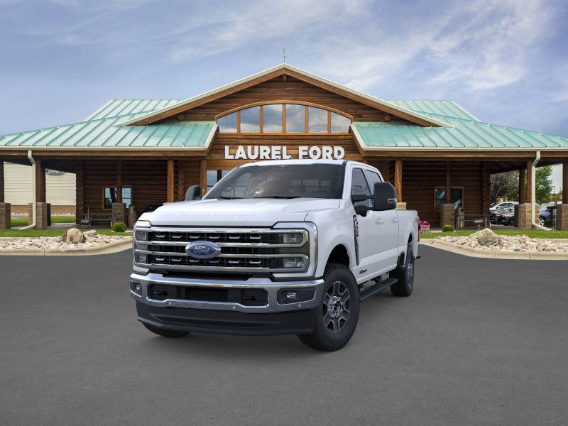 2026 Ford F-350 Lariat photo 2