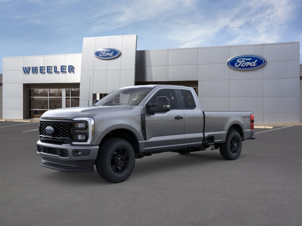 New 2026 Ford F-350SD XL Truck