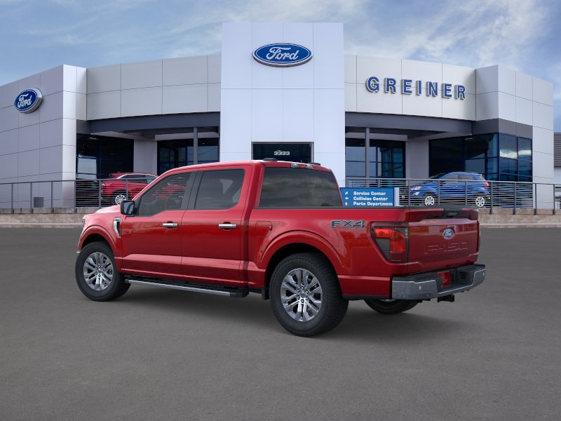 Thumbnail: 2026 Ford F-150 - 26