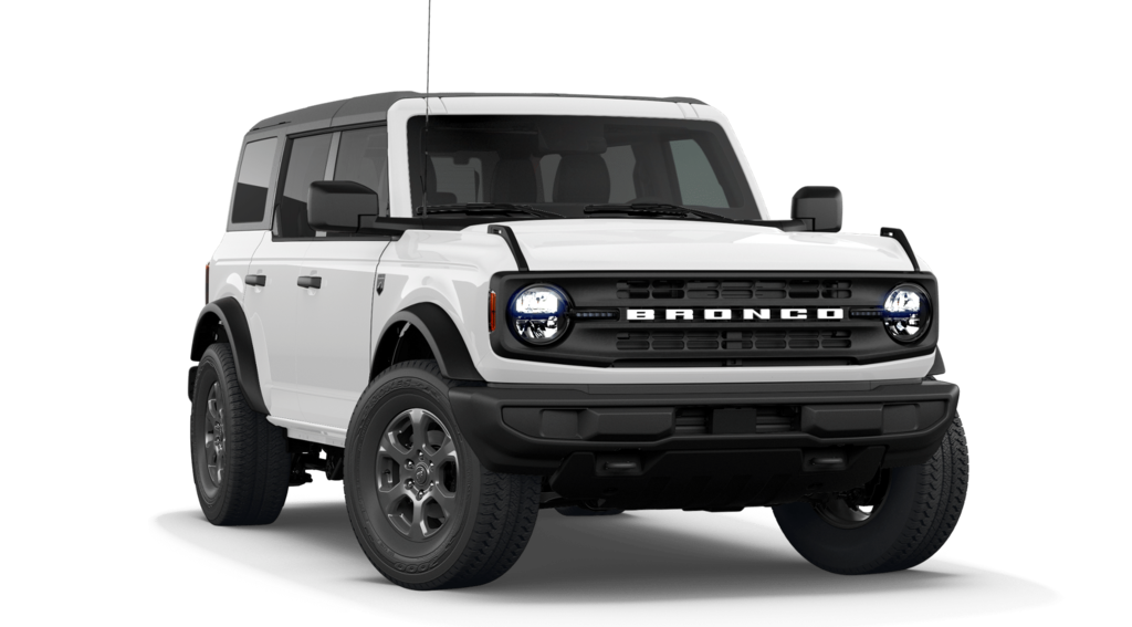 New 2026 Ford Bronco Big Bend® SUV