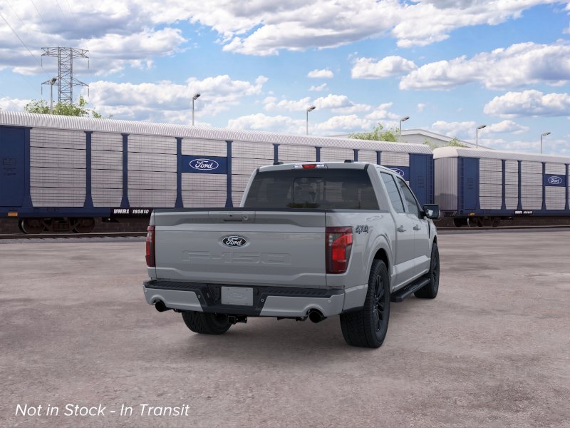 2026 Ford F-150 Truck SuperCrew Cab