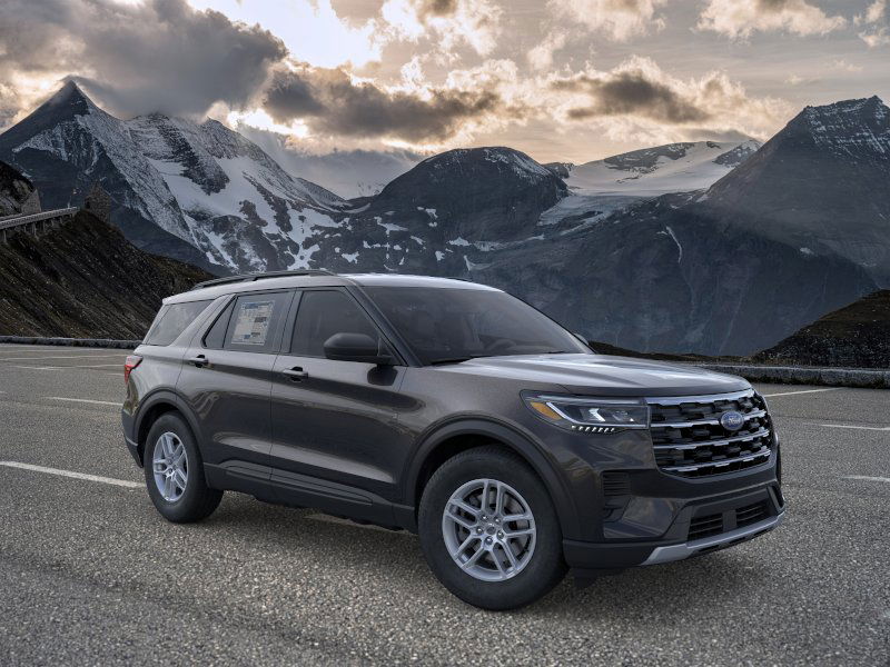 2026 Ford Explorer Active - Photo 7