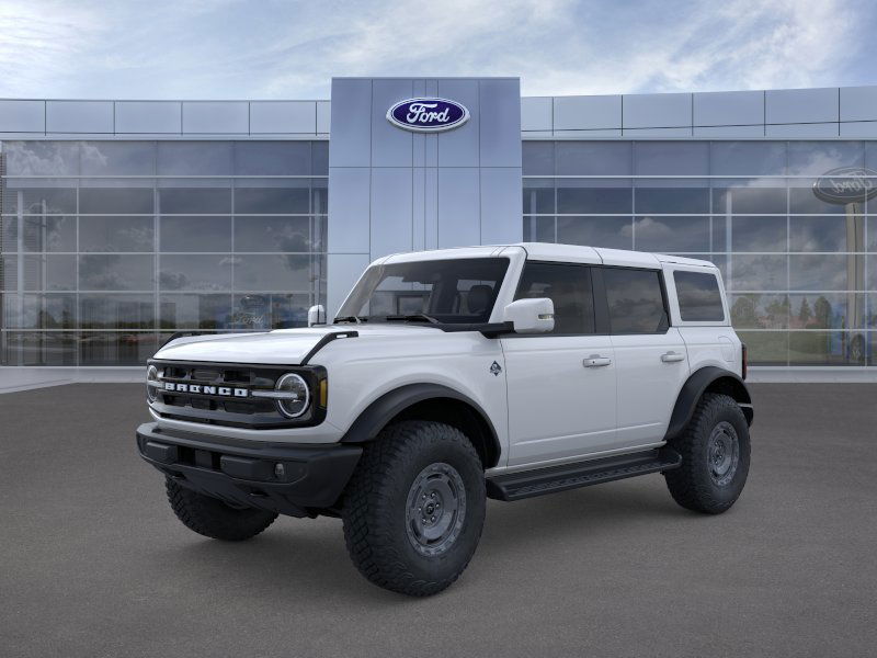 2025 Ford Bronco 4-Door Outer Banks's photo