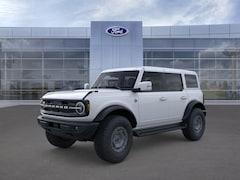 2025 Ford Bronco Outer Banks SUV