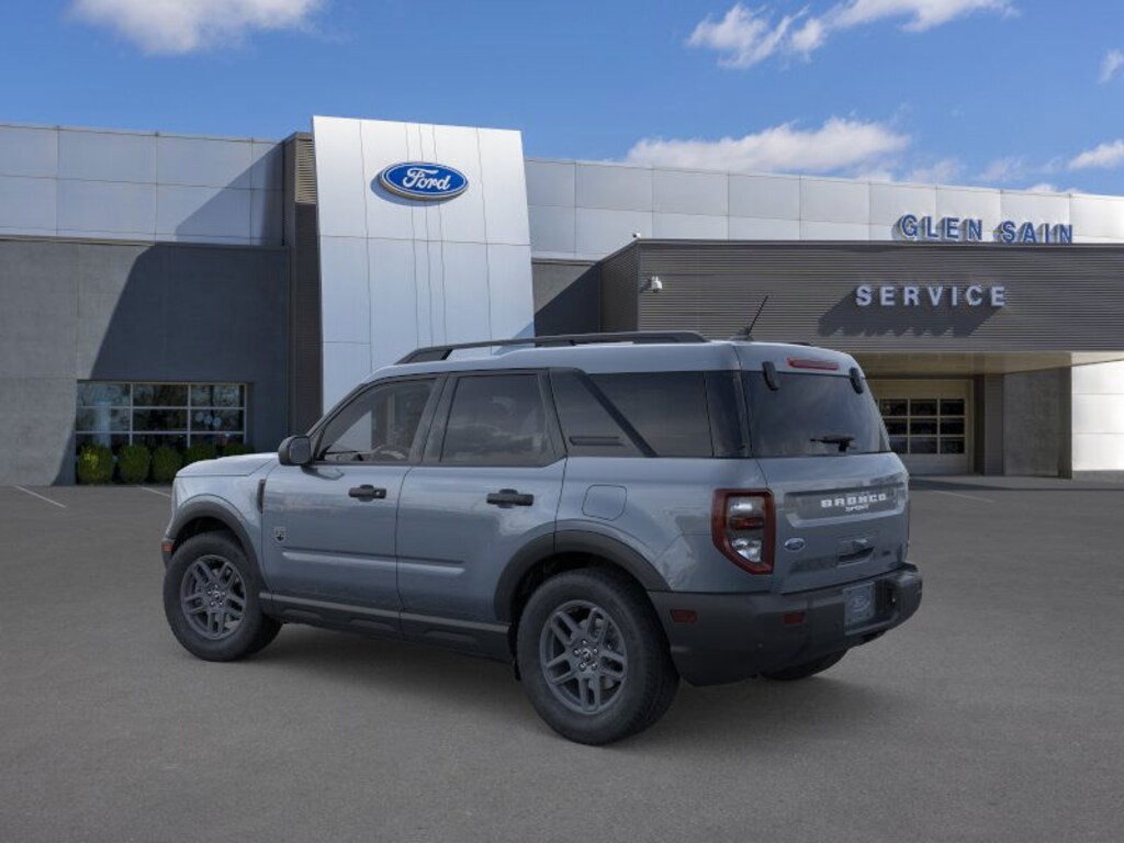 New 2026 Ford Bronco Sport Big Bend SUV