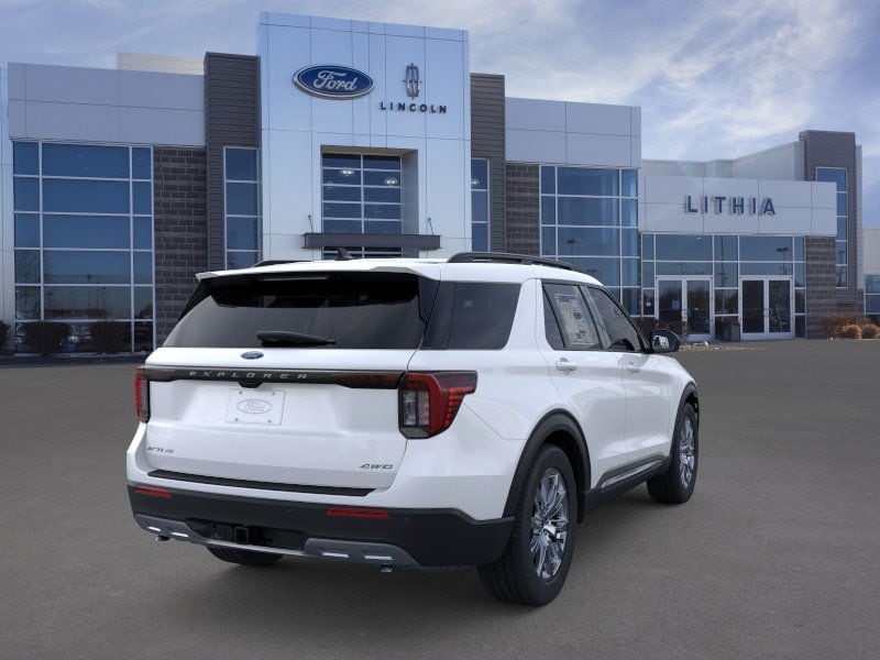 Thumbnail: 2025 Ford Explorer - 31