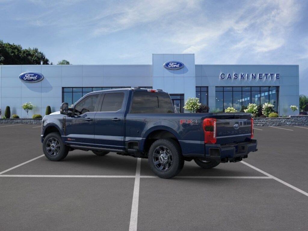 New 2024 Ford F350 For Sale Carthage NY. A short drive from
