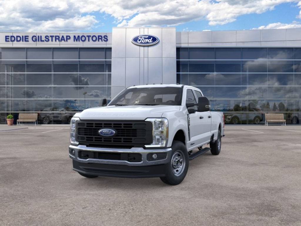 New 2026 Ford F-350SD XL Truck
