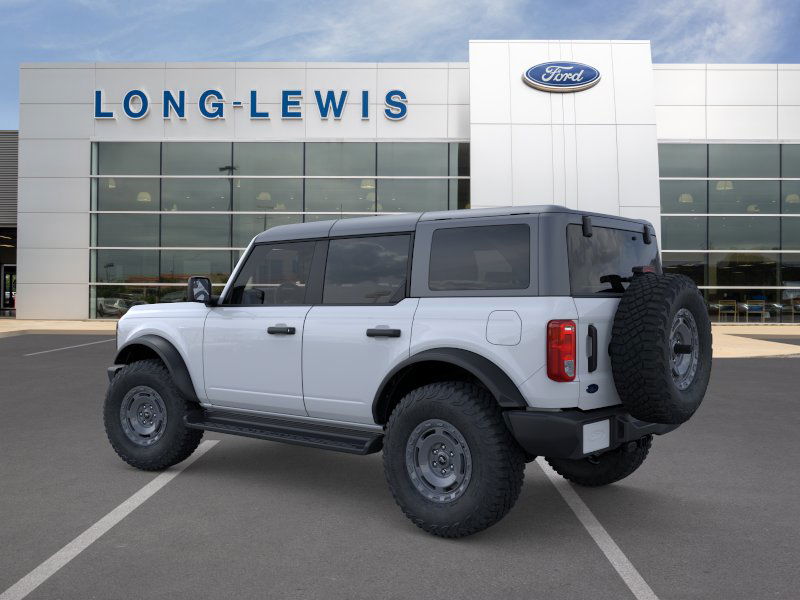 2025 Ford Bronco Base photo 4