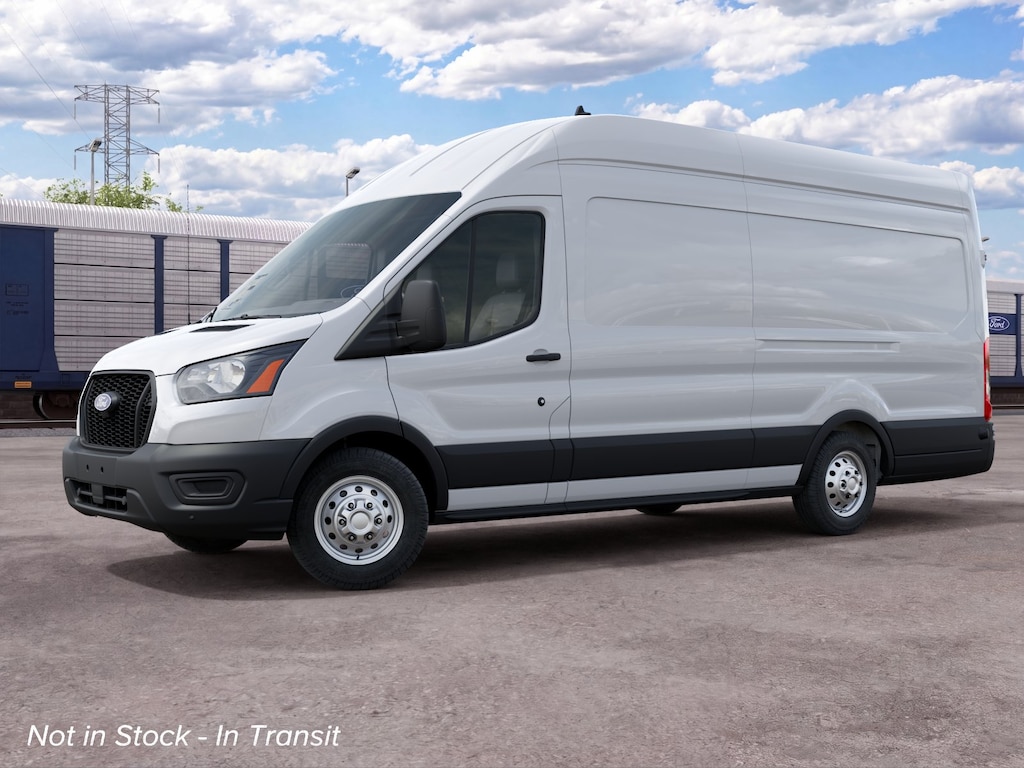 New 2027 Ford Transit-350 Base Van High Roof Ext. Van