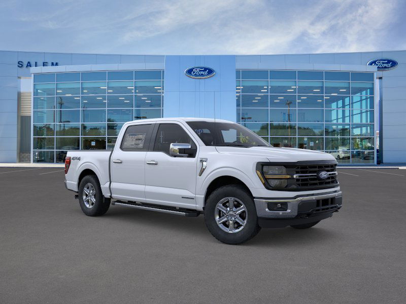 2025 Ford F-150 XLT - Photo 24