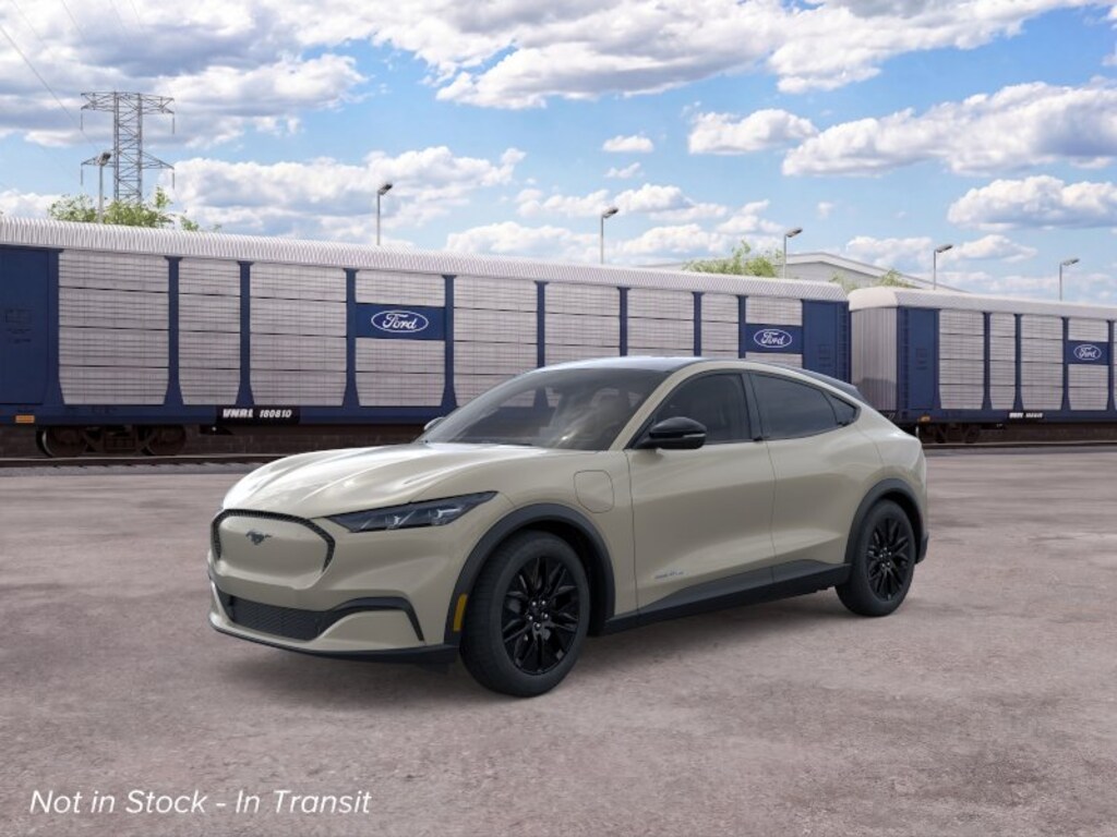New 2026 Ford Mustang Mach-E Select CROSSOVERS