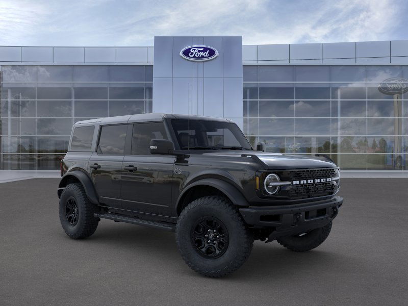 2024 Ford Bronco Wildtrak Advanced