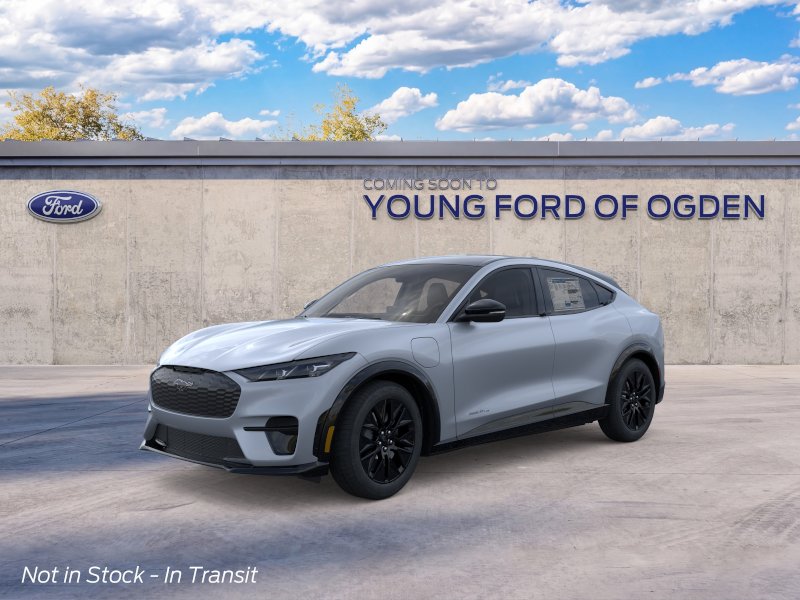2026 Ford Mustang Mach-E Premium AWD
